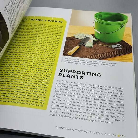 Mel Bartholomew All New Square Foot Gardening, 3rd Edition, Fully Updated PB - Picture 12 of 13